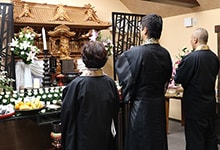 法事・法要・家族葬