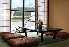 休憩スペース(和室)