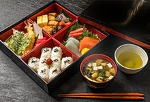 美味しい季節料理