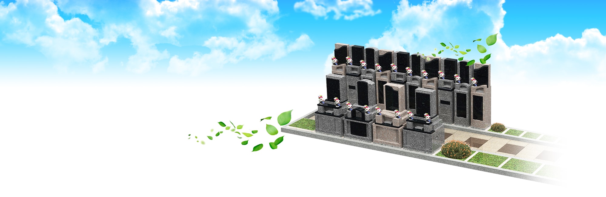 永大供養 洗練されたデザイン YUKARINO-ユカリノ-誕生！